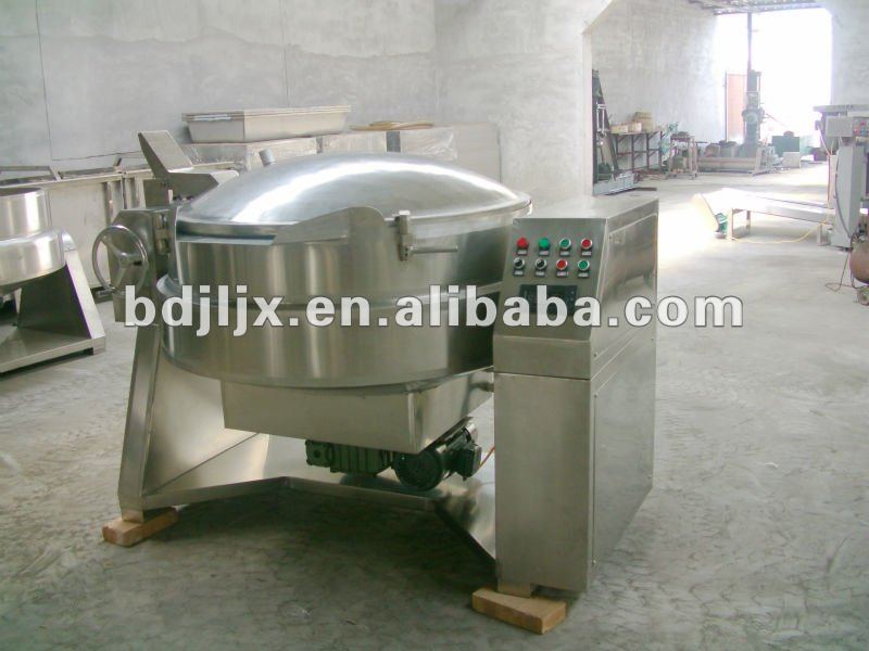 Ketchup making machine