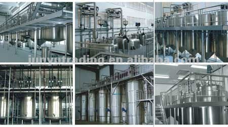 2012 Yogurt Processing Line:High Efficiency