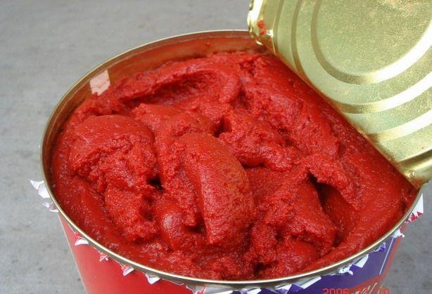 tomato paste