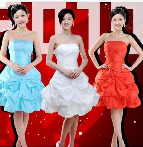 affordable prom dresses. See larger image: Sale Affordable Short Prom Dresses Online