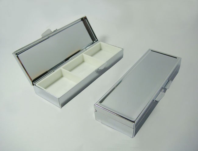 rectangle metal box