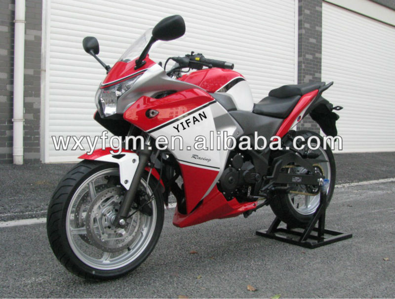 250ccエンジン水冷yf250rスポーツレーシングバイク問屋・仕入れ・卸・卸売り