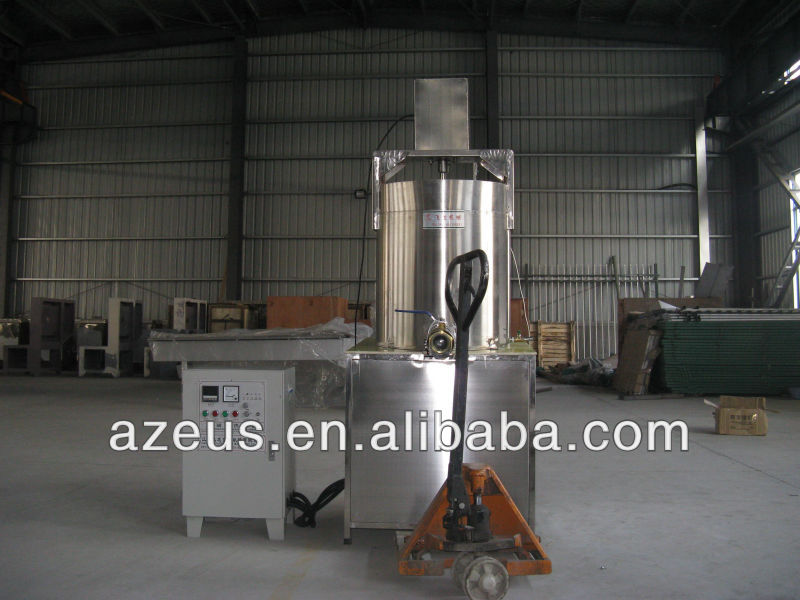 0086-371-65996917 newest type lollipop pillow wrapping machine