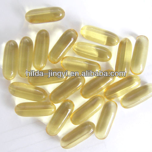 High Quality Nutritious Product Fish Oil Softgel + Vitamin E