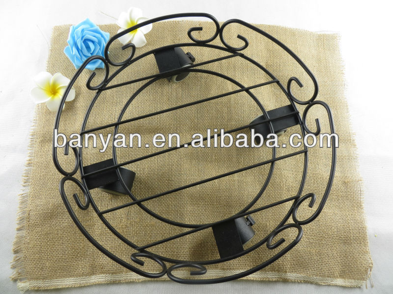 <strong>metal</strong> wire wrought iron flowers stands,plant pot holder,metal