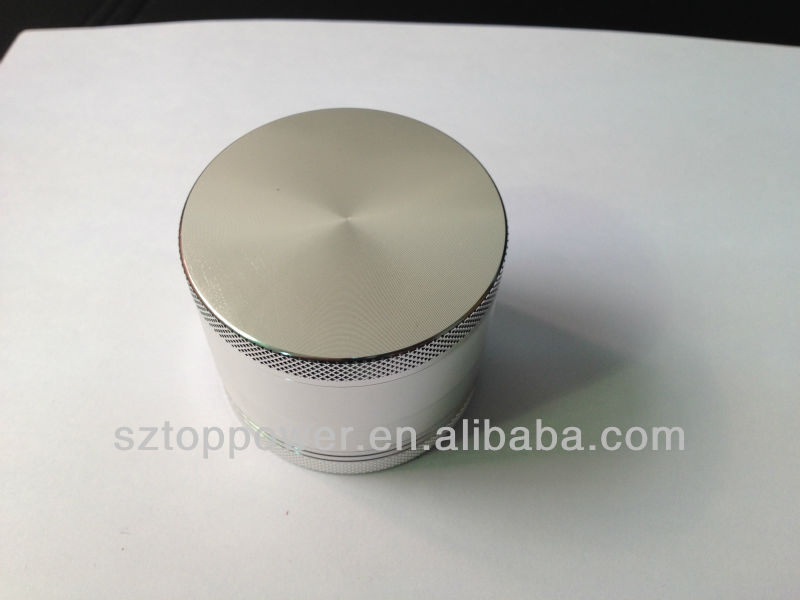 2014 best cnc herb grinder, custom herb grinder/ herb grinder manufacturer china