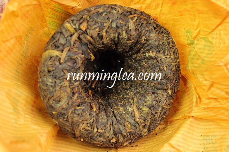 2006 Xiaguan "Jia Ji" Raw Pu Er Tuo in bagPuer Tea Puerh Pu'er Tea Pu-erh tea Pu erh Tea 100g/tuo