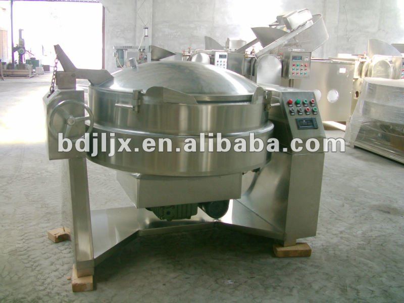 Ketchup making machine