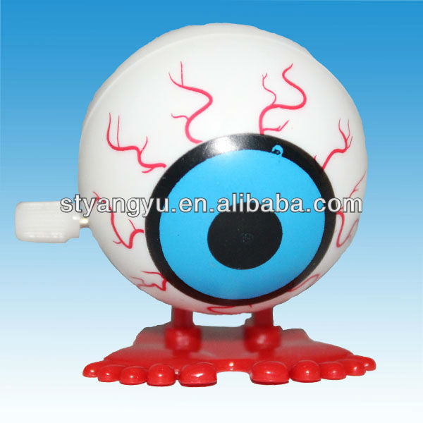 Wind Up Jumba Toy with candy