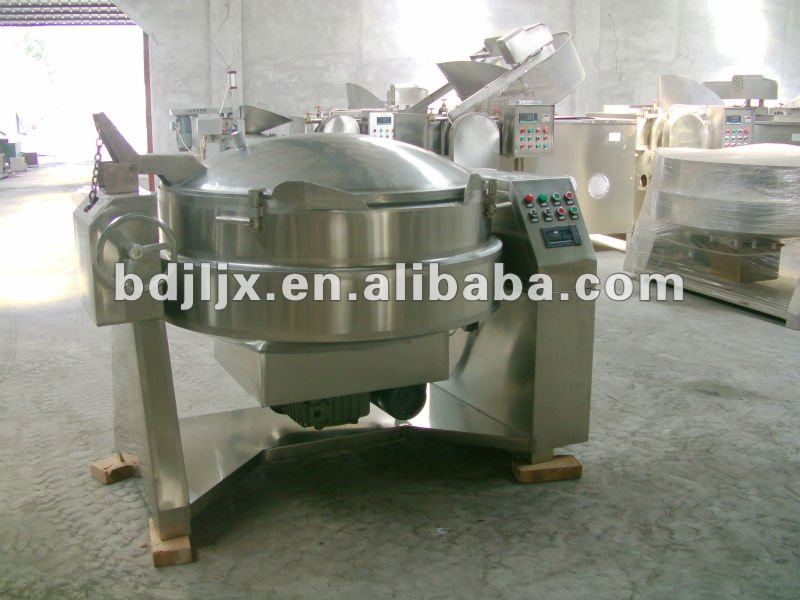 Ketchup making machine