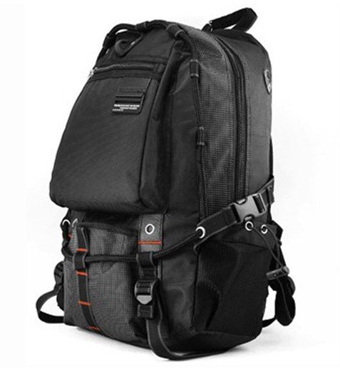 Stylish Men Traveling Zip Oxford Backpack Stylish Men Traveling Zip Oxford Backpack
