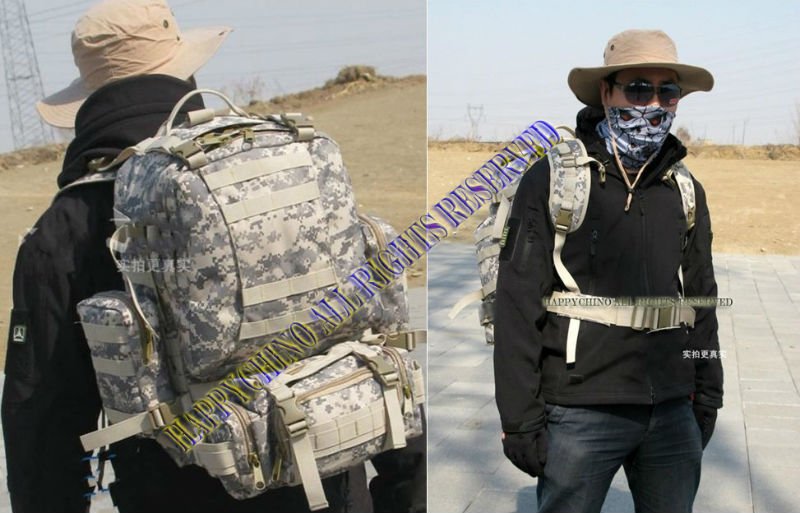 c03 MOLLE system 60L Tactical Backpack Camping Backpack Miltary All in One Backpack.jpg