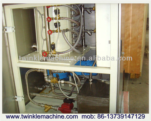 TK-C100 CHOCOLATE BAR TEMPERING MACHINE