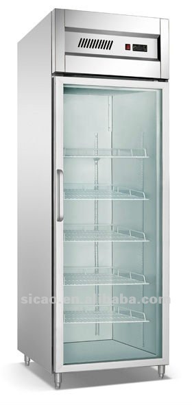 Comprar refrigerador vertical