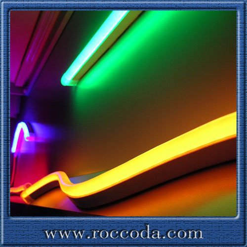 導かれた装飾的なネオン管CE&RoHS/ledのネオン屈曲またはネオンライト仕入れ・メーカー・工場