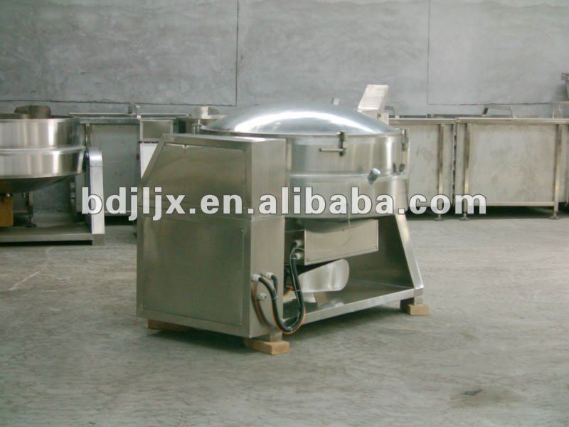 Ketchup making machine