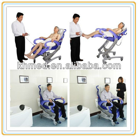 JY-WSY(D) Multifunction electric hygiene chair