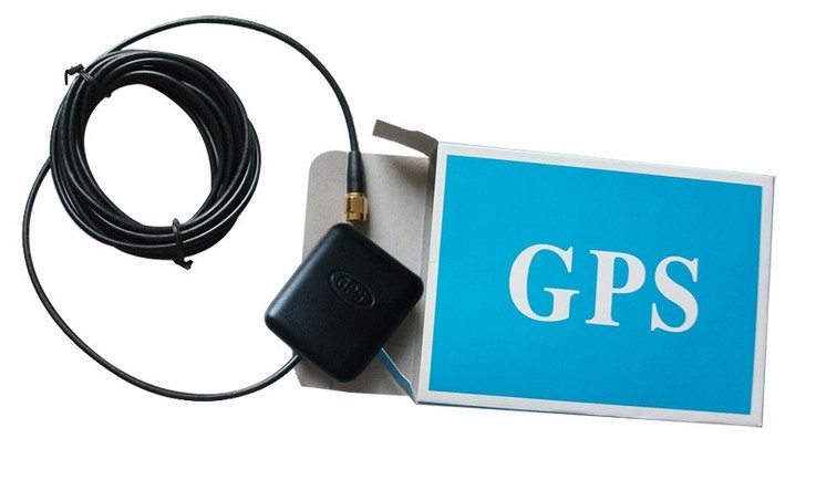 GPS antenna 3