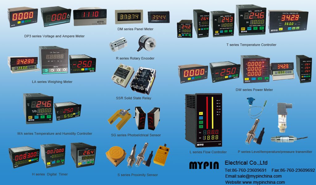 Mypin 3相デジタル ac ampmeter電流計仕入れ・メーカー・工場