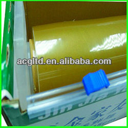 optimum stretchability hotsell pof chewing gum shrink wrap films by China Manufacturer