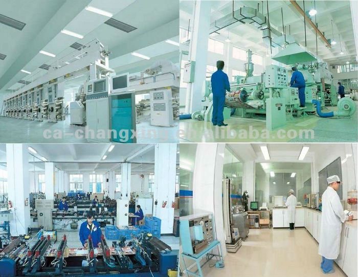 plastic customized printed laminated snack food packaging film