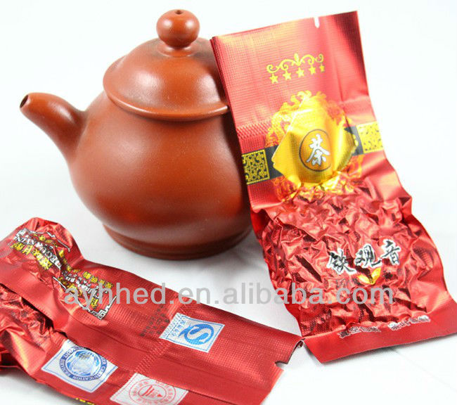 Favorable Anxi Tie Kwan Yin Oolong Tea