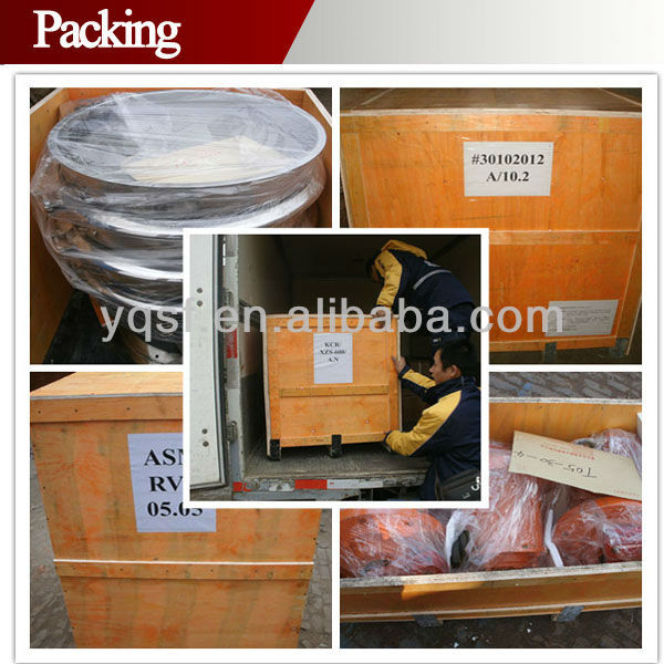 YQA wire mesh polyurethane vibrating screen machine for black pepper