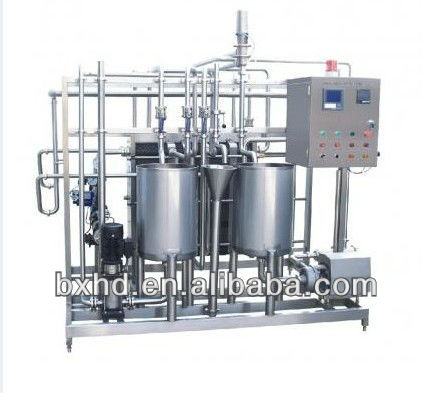 milk Pasteurizer (UHT & SHTS)