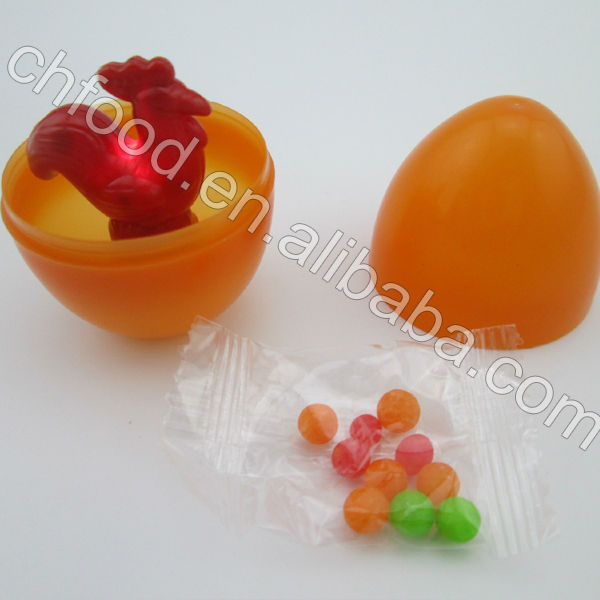 Light Egg Toys Candy With Mini Cock/Light Up Toys Candy,China CHFOOD price supplier 21food