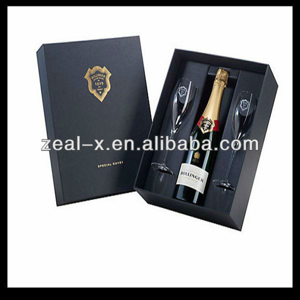 Red Wine Box Cheap Wooden Wine Boxes Pine Wood Wine Boxes,China ZealX