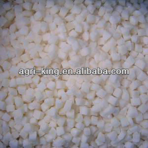 Chinese dice of juice IQF & Frozen all kinds of pear