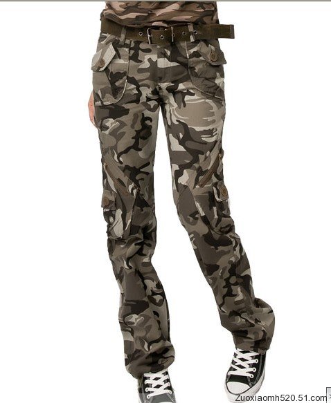 Camo Брюки С Доставкой