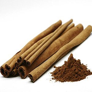 Cinnamon bark ceylon extract powder