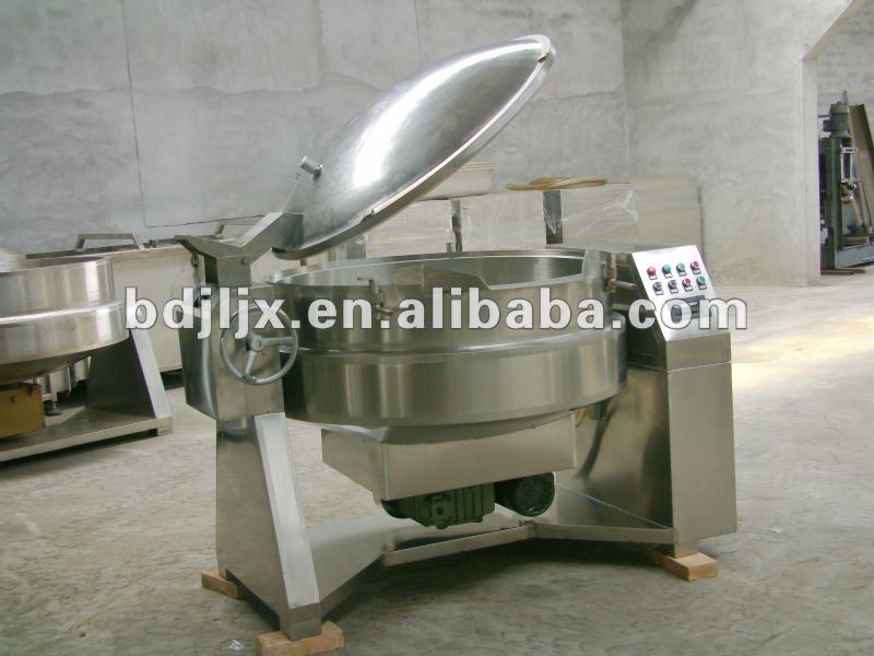 Ketchup making machine