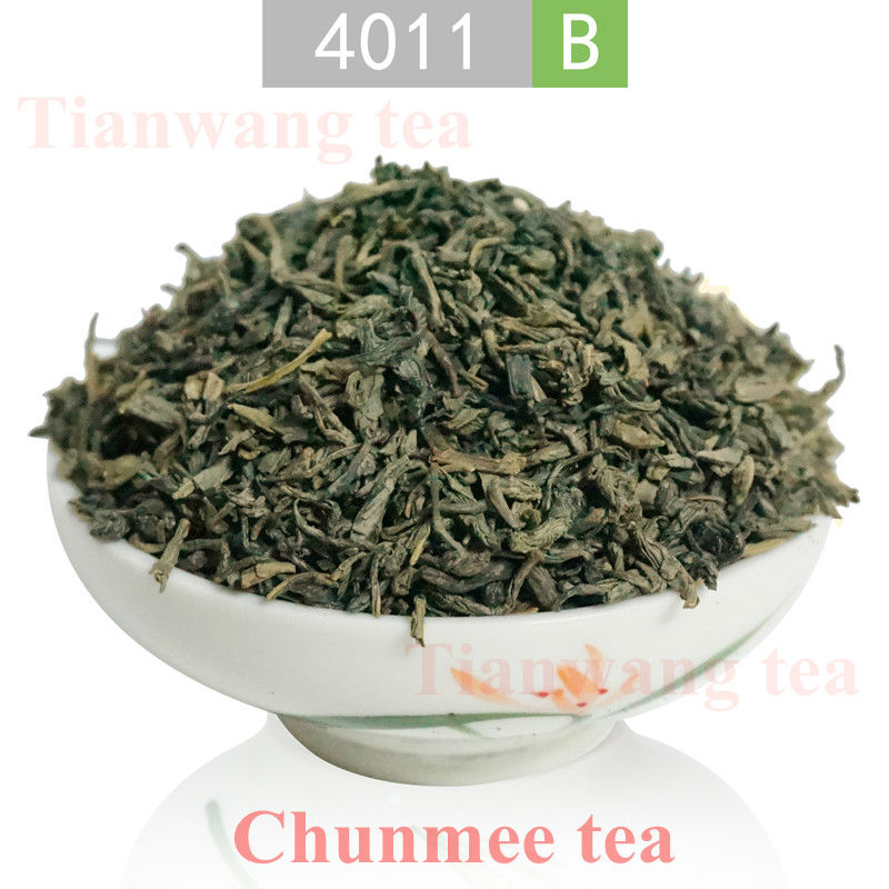 Different standard Chunmee Green Tea 4011 for West Africa market