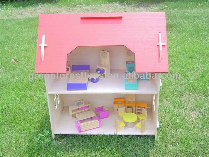 astm家具と木製の人形の家問屋・仕入れ・卸・卸売り