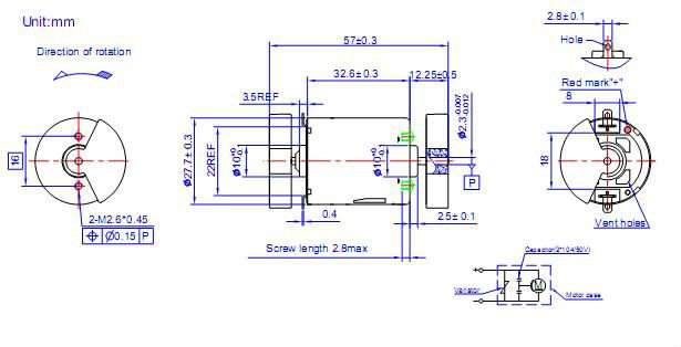 12v dc 3000 rpm electric toy motor for free dildos and vibrators問屋・仕入れ・卸・卸売り