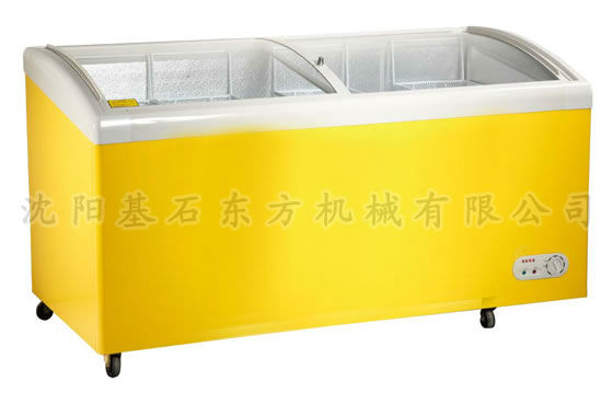太陽冷蔵庫の冷凍庫2014年新製品