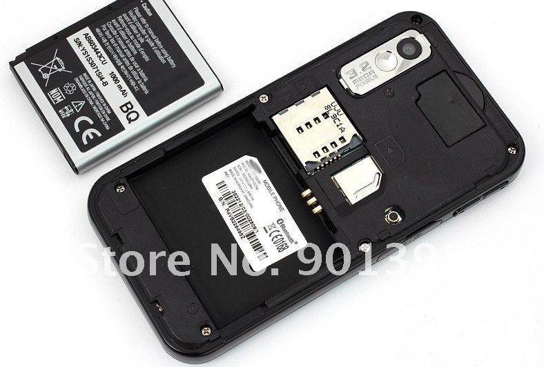 original unlocked mobile phone Samsung S5233