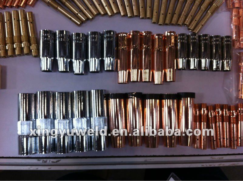 溶接コンタクトチップ/binzel24kd溶接消耗品問屋・仕入れ・卸・卸売り