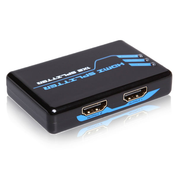 2ポートhdmiスプリッタ、 hdmiスプリッタ1x2,hdmiスプリッタ2アウト1pet0102問屋・仕入れ・卸・卸売り