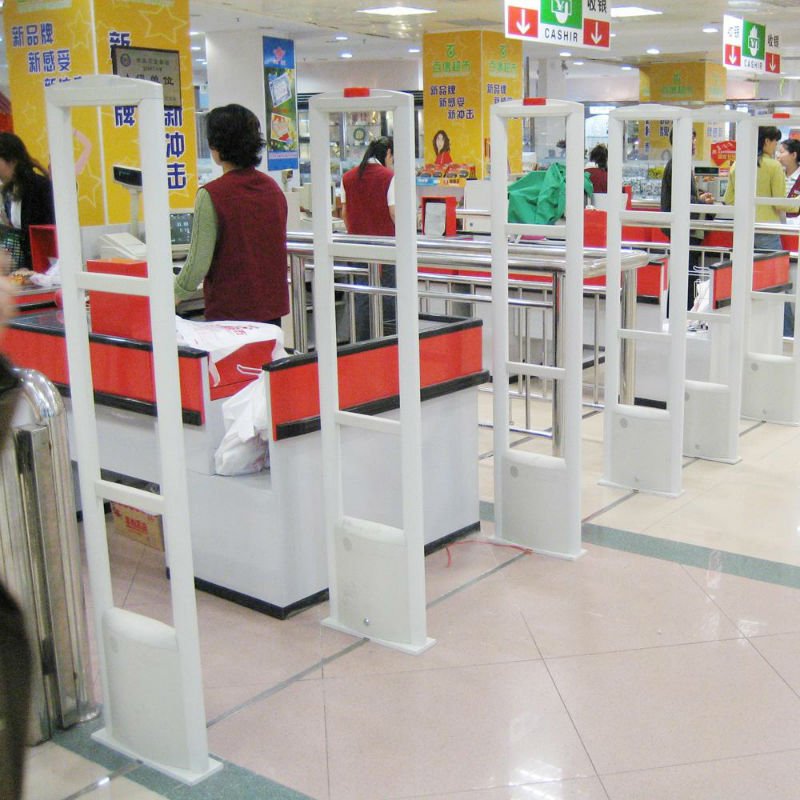 Antitheft eas safer/keeper for chewing gum /cosmetics,China Grillstone