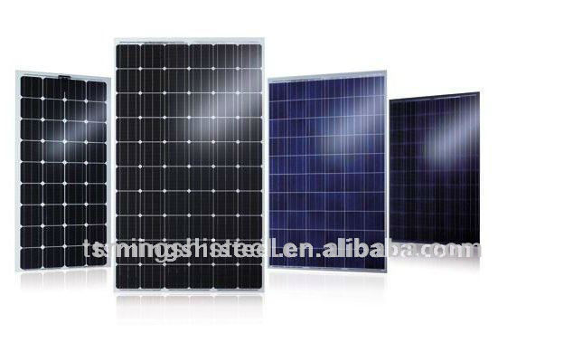 インドの市場のための36v 150wのモノクリスタル太陽電池パネル問屋・仕入れ・卸・卸売り