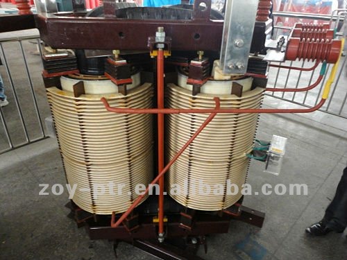 開封された315kvaドライ- 型変圧器問屋・仕入れ・卸・卸売り