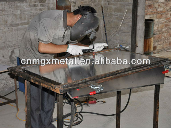 鋼カスタムコーティングサービス部の粉コート屋外の使用のための仕入れ・メーカー・工場