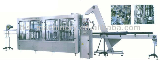 coconut water filling machine