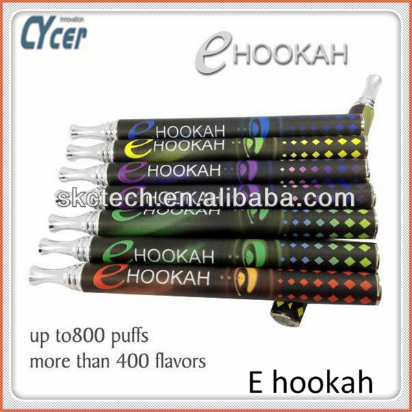 New e Hookah Disposable e Hookah Portable Shisha Hookah Free Sample