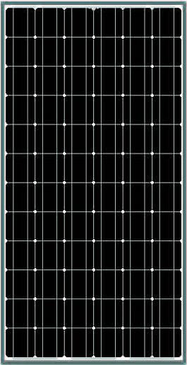 36Vモノクリスタル太陽電池パネル(170W~200W)問屋・仕入れ・卸・卸売り