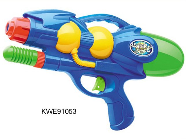 pump up water gun