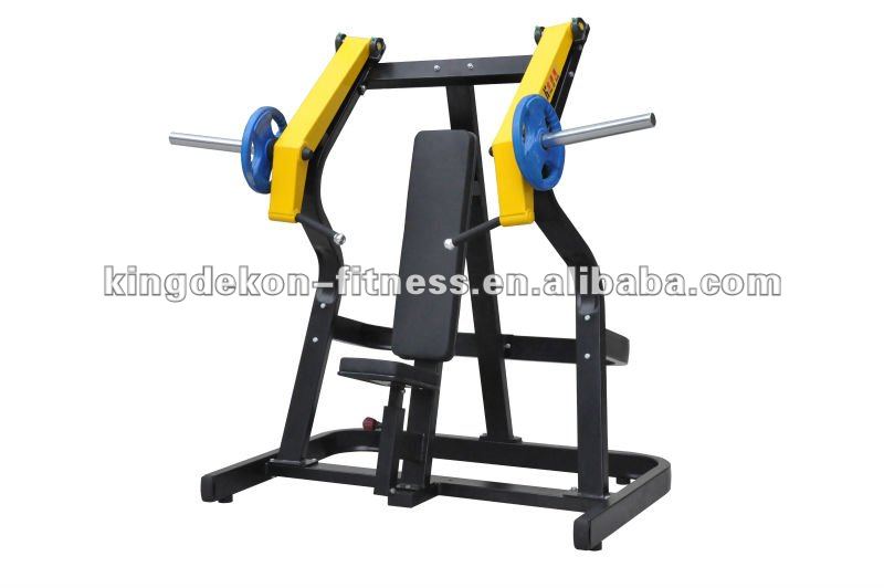 fitness chest equipment press guide